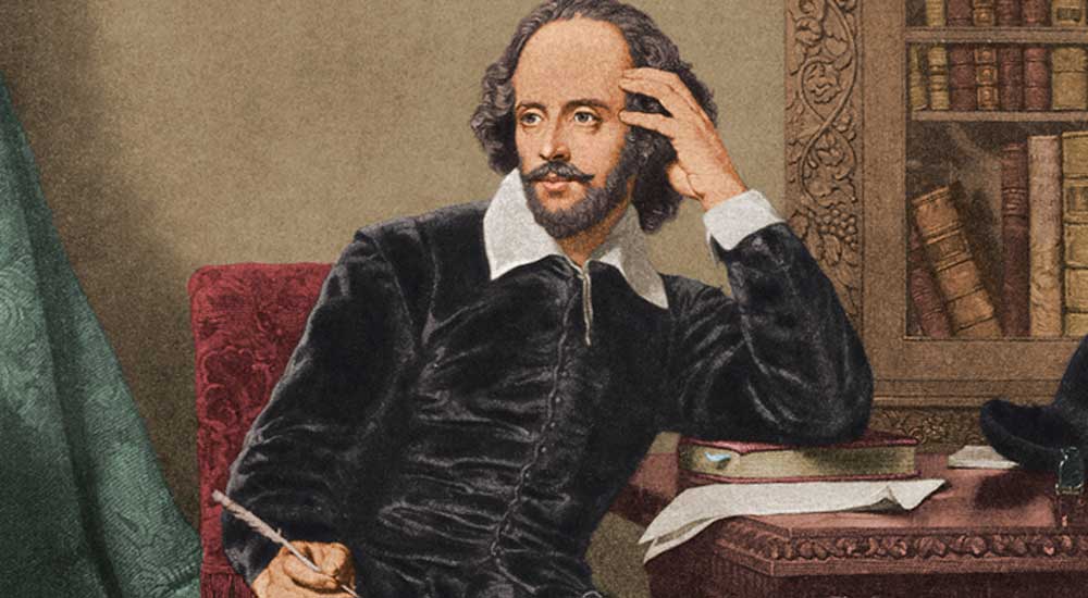 Frasi di Shakespeare: alcune fra le più belle citazioni tratte dalle opere del Bardo